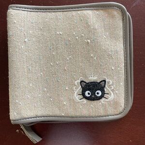 Chococat CD zipper carry case